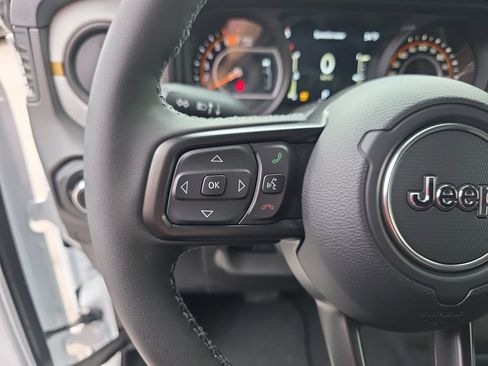 New 2026 Jeep Wrangler Sport S image 20