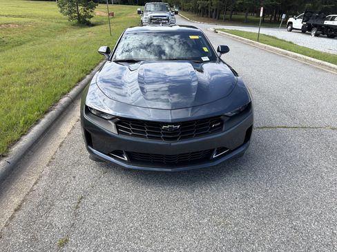 Used 2021 Chevrolet Camaro LT w/ RS Package RWD image 3