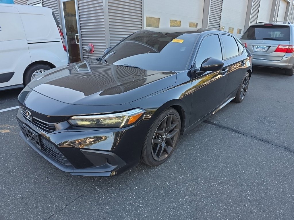 Used 2024 Honda Civic Sport image 3