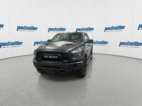 Used 2020 RAM 1500 Warlock w/ Electronics Group AWD/4WD image 4
