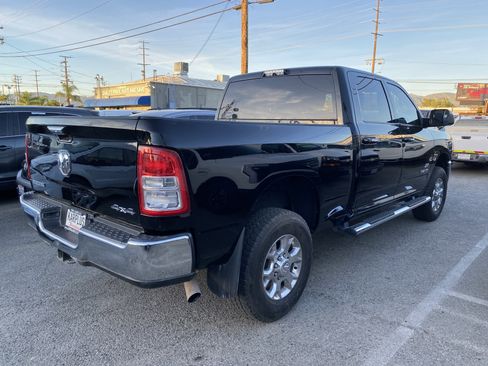 Used 2019 RAM 2500 Big Horn image 7