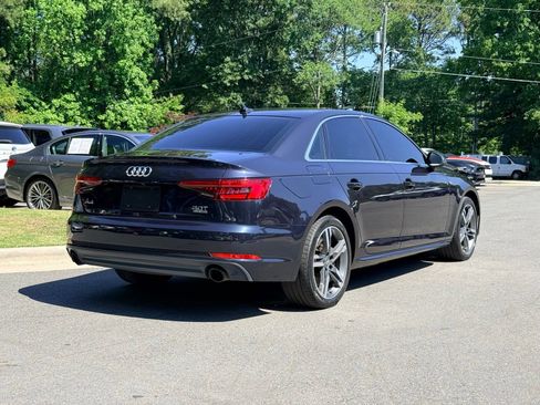 Used 2017 Audi A4 2.0T Premium Plus w/ Premium Plus Package AWD/4WD image 7