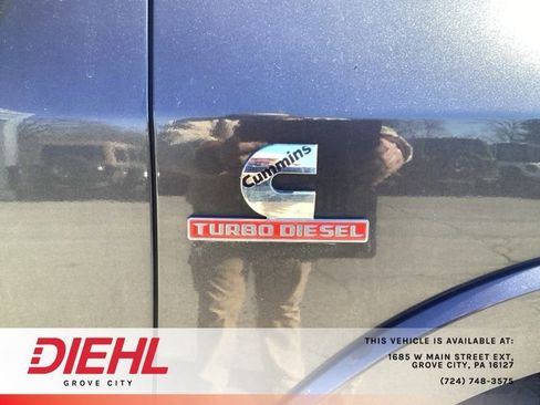 Used 2020 RAM 2500 Laramie image 11