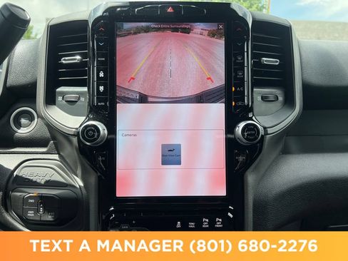 New 2026 RAM 2500 Tradesman AWD/4WD image 20
