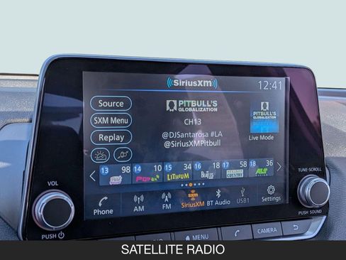 Certified 2025 Nissan Sentra SV w/ All-Weather Package image 17