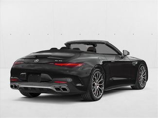 New 2026 Mercedes-Benz SL 55 AMG 4MATIC video 2