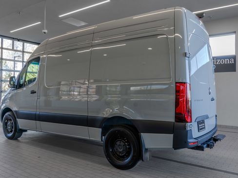 New 2025 Mercedes-Benz Sprinter 2500 image 13