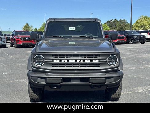 New 2026 Ford Bronco Big Bend AWD/4WD image 2