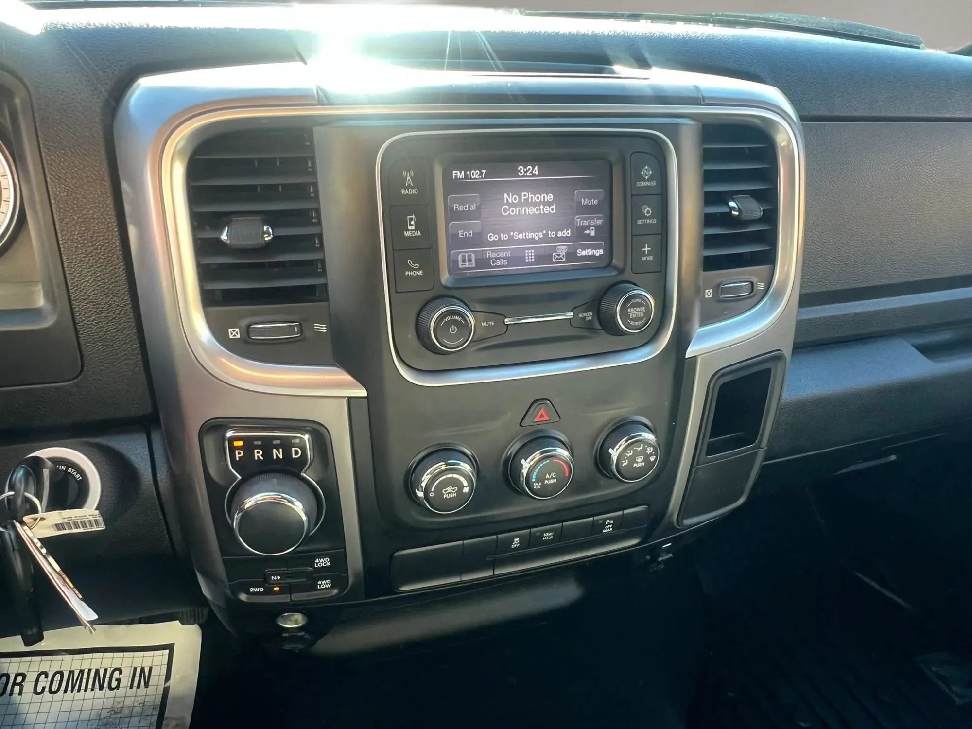 Used 2021 RAM 1500 Warlock AWD/4WD image 19