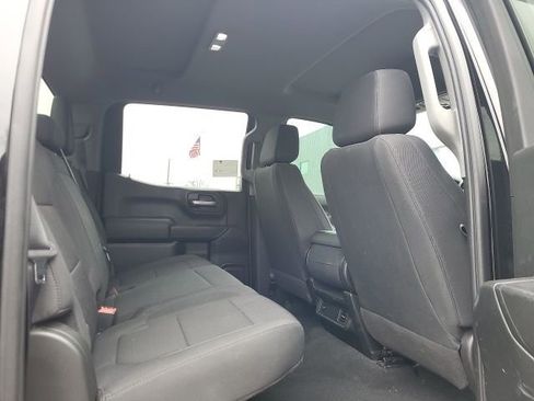 Used 2020 Chevrolet Silverado 1500 Custom Trail Boss w/ Custom Convenience Package image 12