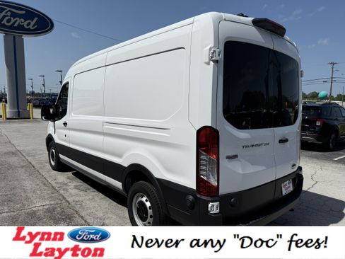 Used 2024 Ford Transit 250 148 Medium Roof image 8