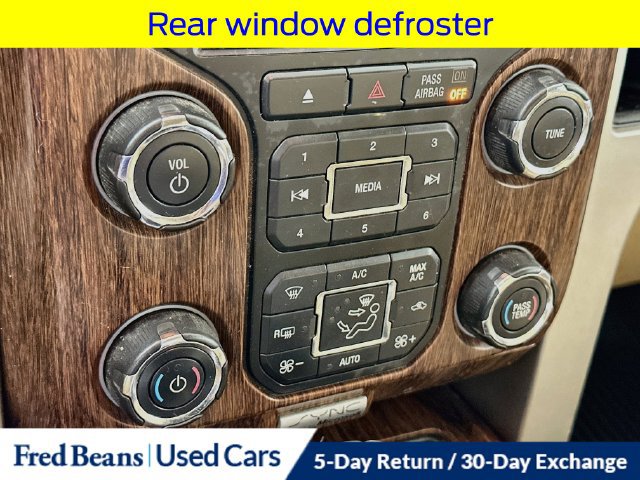 Used 2013 Ford F150 Lariat w/ Luxury Equipment Group AWD/4WD image 19