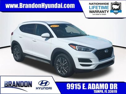 Used 2019 Hyundai Tucson SEL
