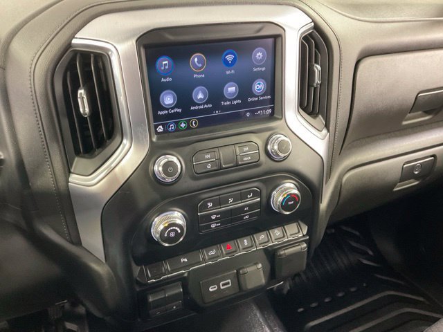 Used 2022 GMC Sierra 2500 SLE w/ X31 Off-Road Package AWD/4WD image 21
