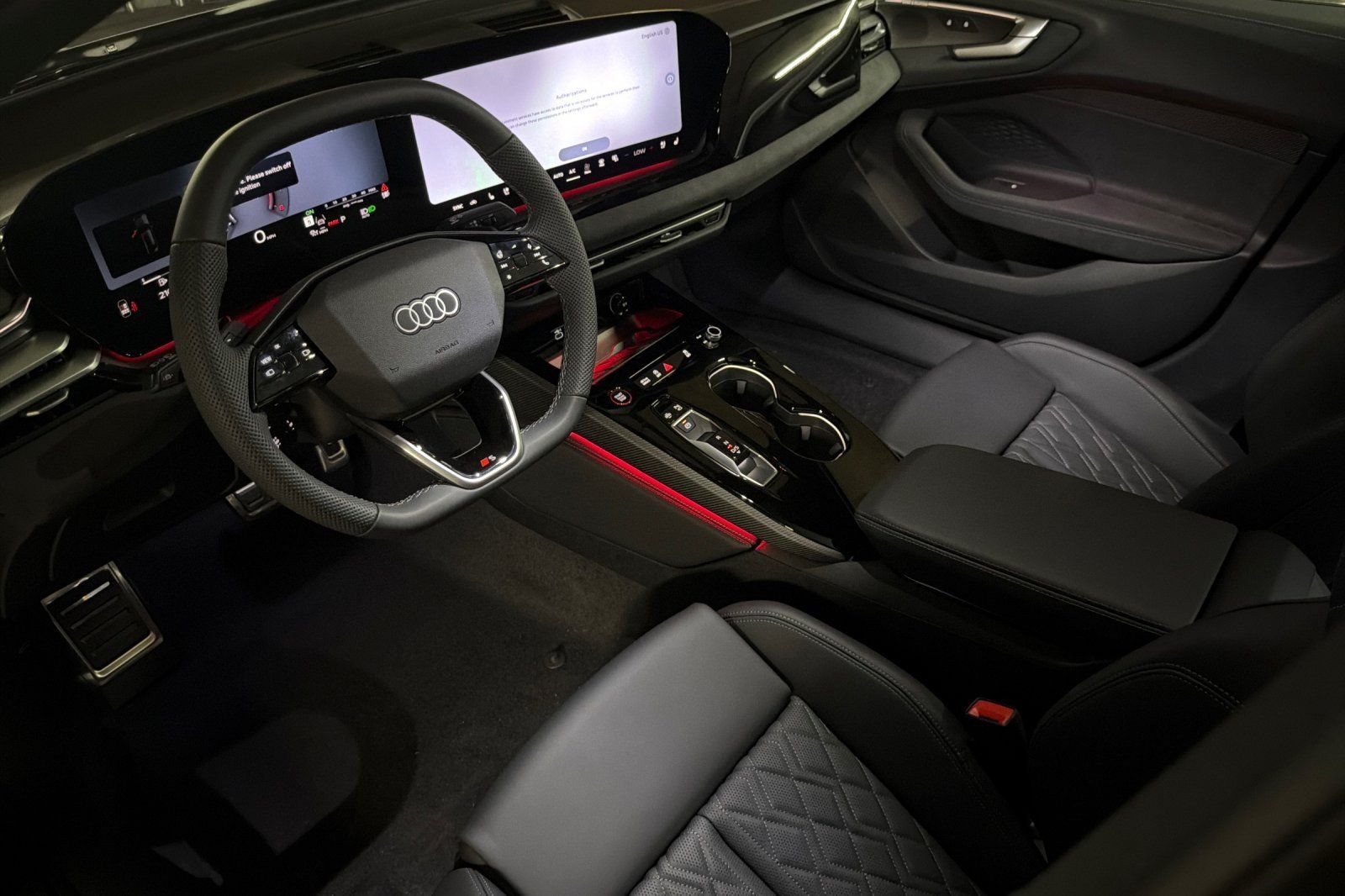 New 2026 Audi S5 Premium Plus AWD/4WD image 9