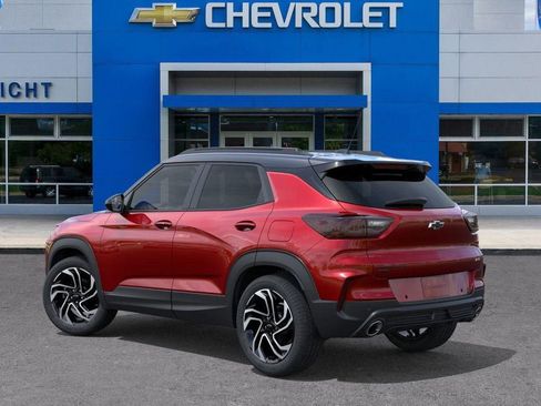 New 2026 Chevrolet TrailBlazer RS w/ Convenience Package image 3