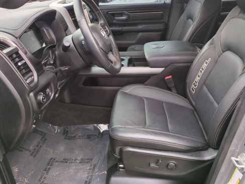 Certified 2023 RAM 1500 Rebel w/ Rebel Level 2 Equipment Group image 16