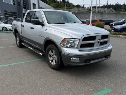 Used 2010 Dodge Ram 1500 Truck TRX AWD/4WD image 5