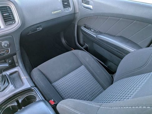 Used 2023 Dodge Charger SXT w/ Blacktop Package RWD image 17