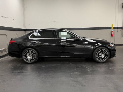 Used 2023 Mercedes-Benz C 300 Sedan image 5