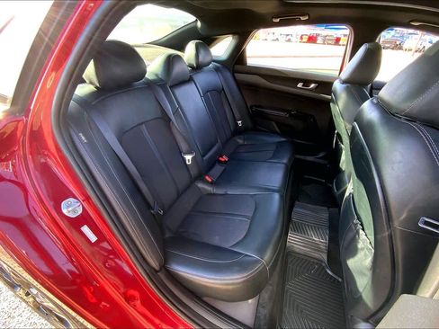 Used 2021 Kia K5 GT-Line w/ GT-Line FWD Premium Package image 19