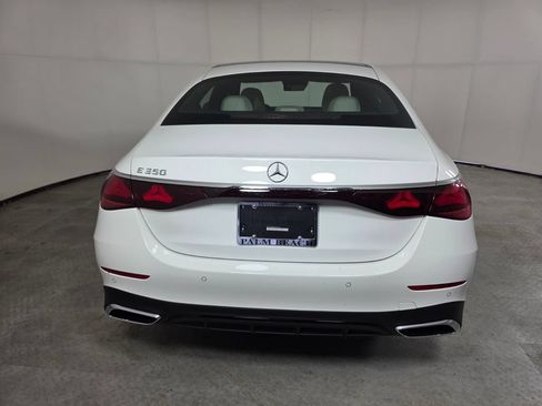 New 2026 Mercedes-Benz E 350 Sedan image 5