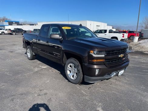 Used 2019 Chevrolet Silverado 1500 LT w/ All Star Edition image 1