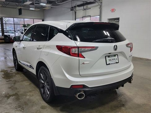 Certified 2025 Acura RDX A-Spec image 8