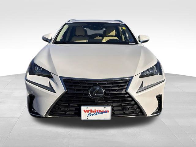 Used 2020 Lexus NX 300 AWD w/ Premium Package image 12