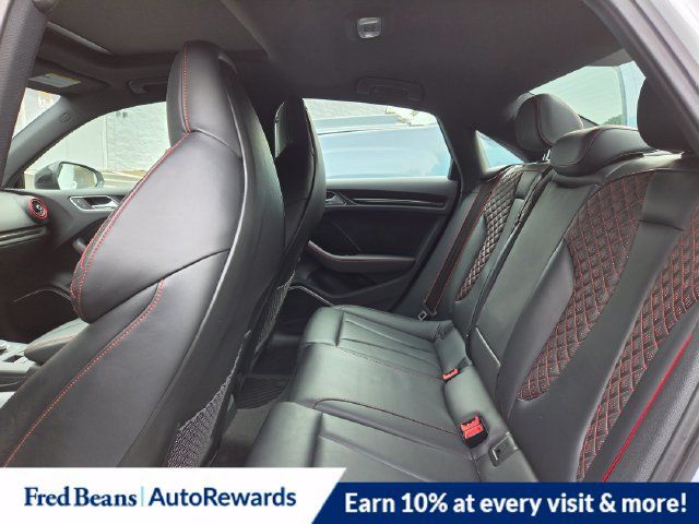Used 2019 Audi RS 3 AWD/4WD image 7