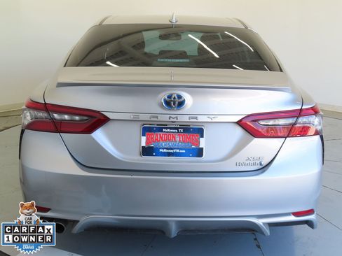 Used 2024 Toyota Camry XSE w/ Cold Weather Package image 5
