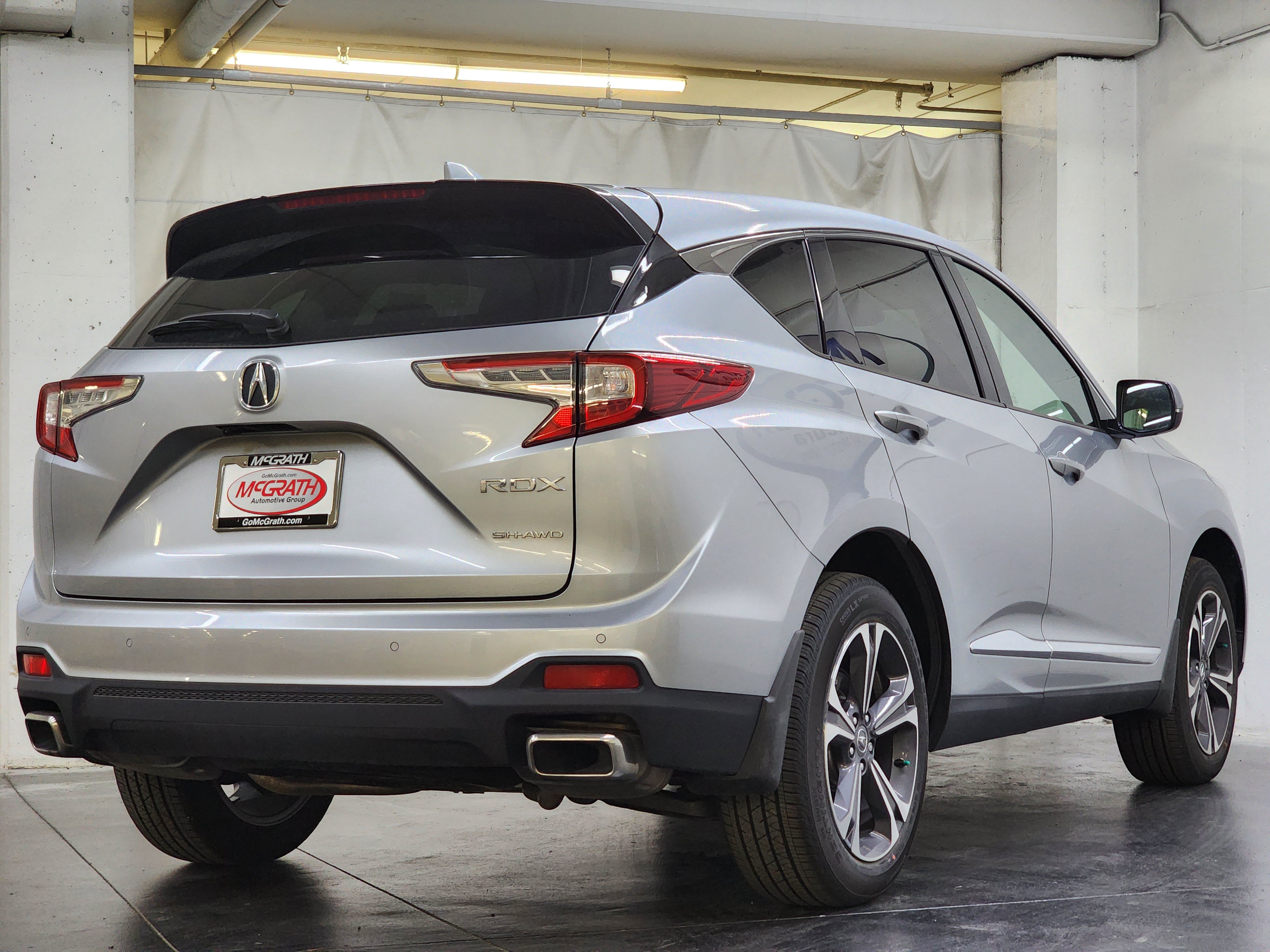 Certified 2025 Acura RDX w/ Technology Package AWD/4WD image 6