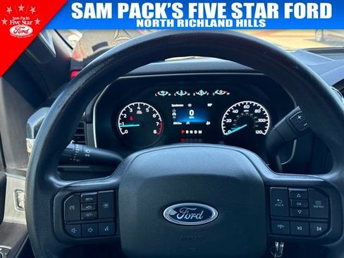 Used 2023 Ford F150 XL w/ STX Appearance Package AWD/4WD image 8
