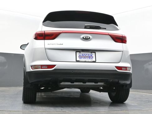 Used 2019 Kia Sportage LX AWD/4WD image 37