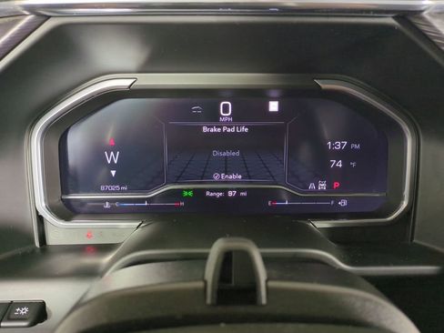 Used 2022 GMC Sierra 1500 Denali Ultimate image 35