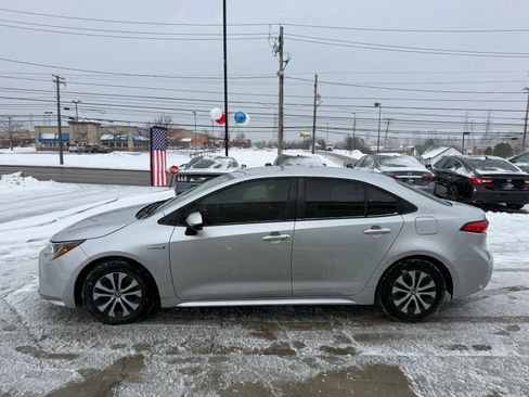 Used 2020 Toyota Corolla LE image 7
