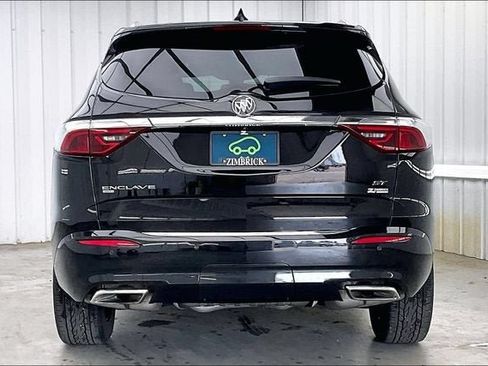 Certified 2023 Buick Enclave Essence w/ Experience Buick Package AWD/4WD image 4