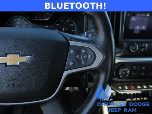 Used 2019 Chevrolet Colorado LT w/ Safety Package image 16