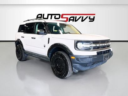 Used 2022 Ford Bronco Sport Big Bend
