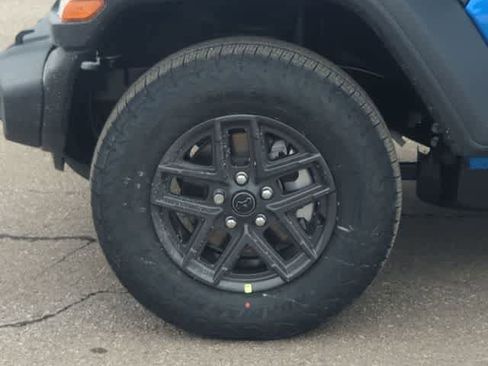 New 2026 Jeep Wrangler Sport S image 14