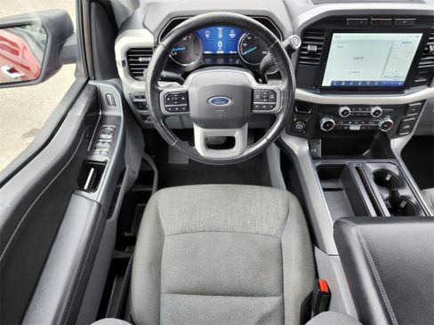 Certified 2022 Ford F150 XLT w/ Equipment Group 302A High image 13