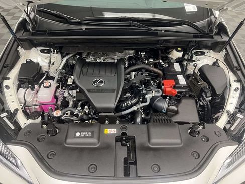 Certified 2025 Lexus NX 350 AWD w/ Premium Package image 23