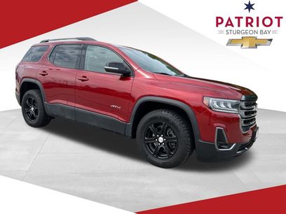 Certified 2023 GMC Acadia AT4 w/ Preferred Package