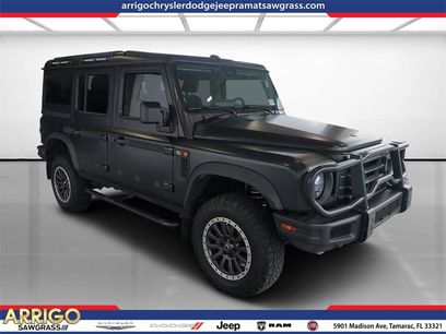 Used 2024 INEOS Grenadier Fieldmaster Edition