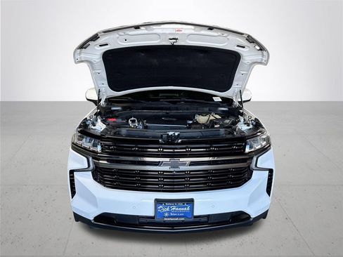 Used 2021 Chevrolet Suburban RST w/ Luxury Package AWD/4WD image 22