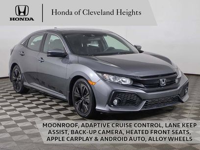 Used 2019 Honda Civic EX