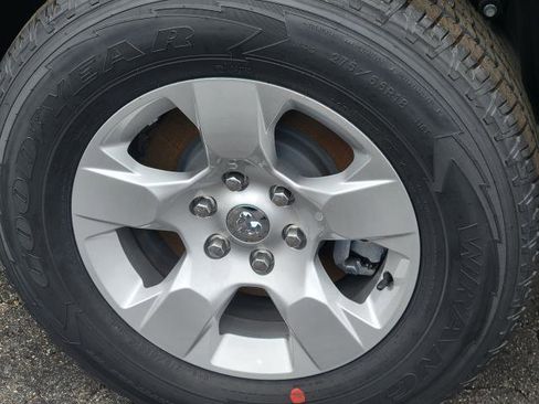 Used 2026 RAM 1500 Big Horn AWD/4WD image 28