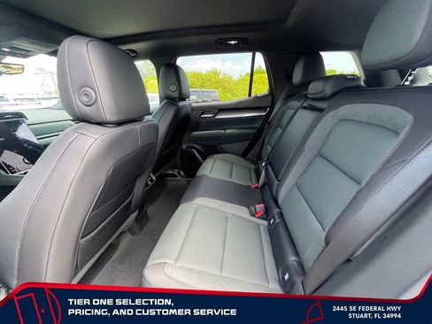 New 2026 GMC Terrain AT4 w/ Convenience Package III AWD/4WD image 12