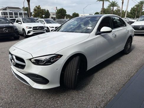Used 2026 Mercedes-Benz C 300 Sedan image 3