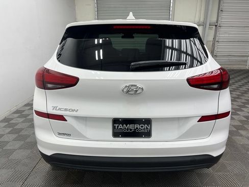 Used 2021 Hyundai Tucson SE FWD image 5